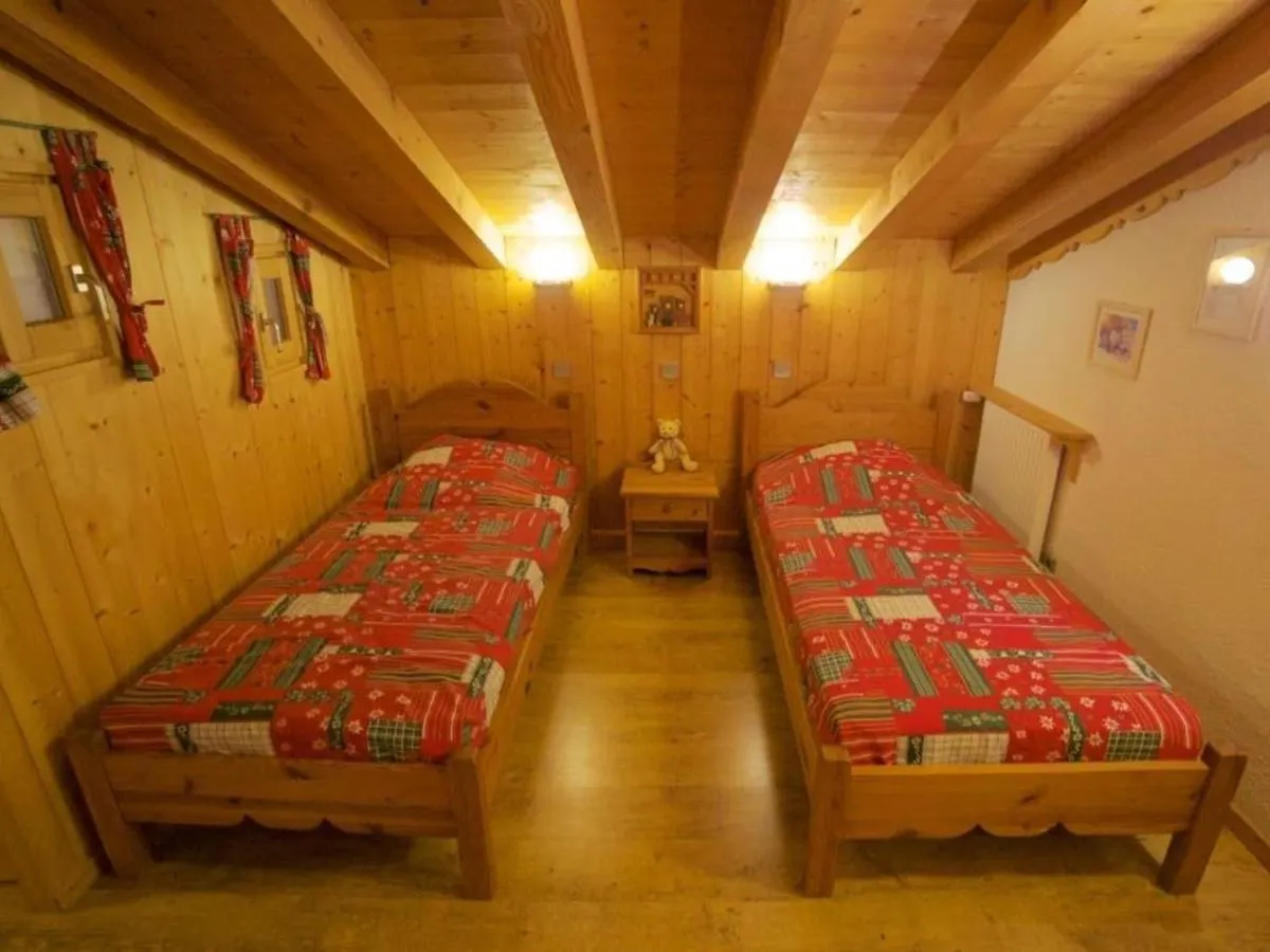 Chalet Confortable Avec Sauna, Wi-Fi Et Parking Prive - Fr-1-671-21 Les Gets